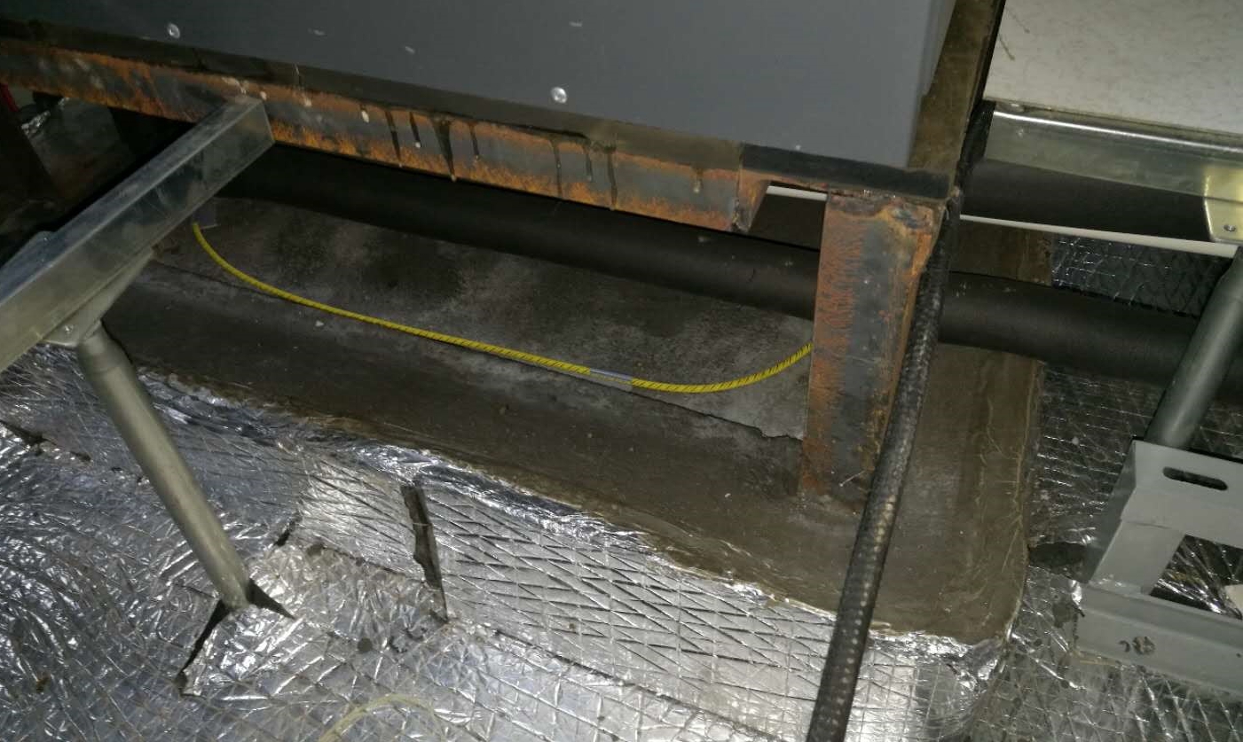 機房空調(diào)漏水怎么辦？業(yè)疆測控幫你忙