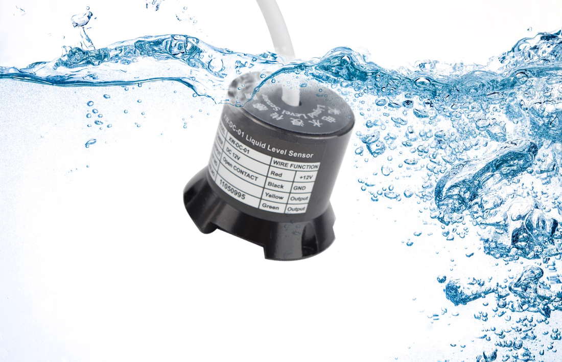 光電水浸傳感器使用壽命可超10年！
